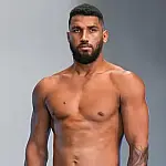 Lutador de São José estreia no UFC neste sábado (13) em Las Vegas