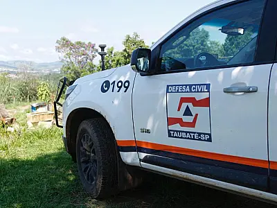 Defesa Civil alerta para baixa umidade do ar em Taubaté neste fim de semana