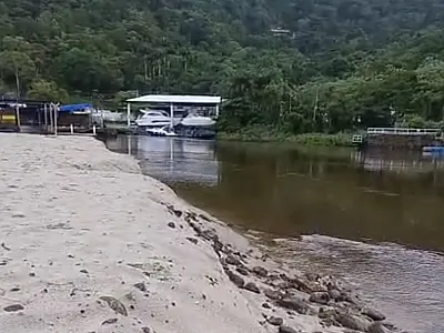Buscas por policial desaparecido seguem na Praia da Barra do Una, em São Sebastião