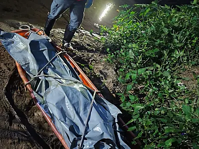 Homem é achado morto às margens do Rio Cambury em São Sebastião