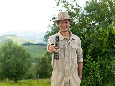 Herbert Sales apresenta o Summit Blend 2026 Ouro em concurso da Espanha