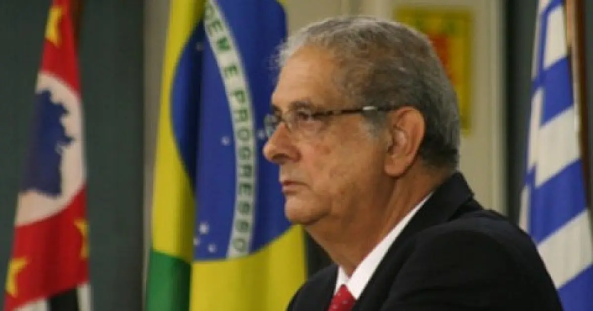 Morre aos 86 anos ex-reitor do ITA e professor Jair Cândido de Melo
