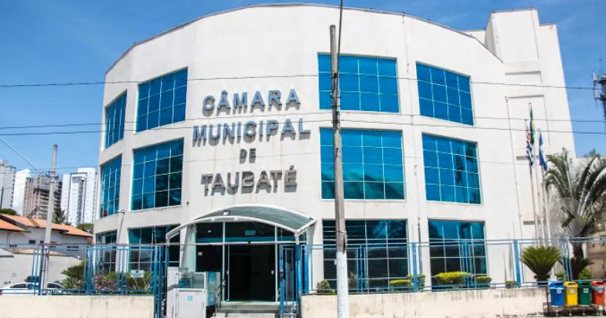 Taubaté discute nesta sexta-feira (14) possível aumento de até 1.382% no IPTU