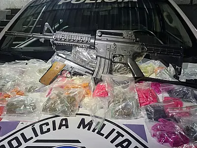 (Imagem: Divulgação / PM)