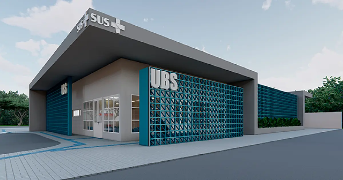 Lorena recebe mais de R$ 2,5 milhões do Novo PAC Seleções para nova UBS, equipamentos e teleconsulta