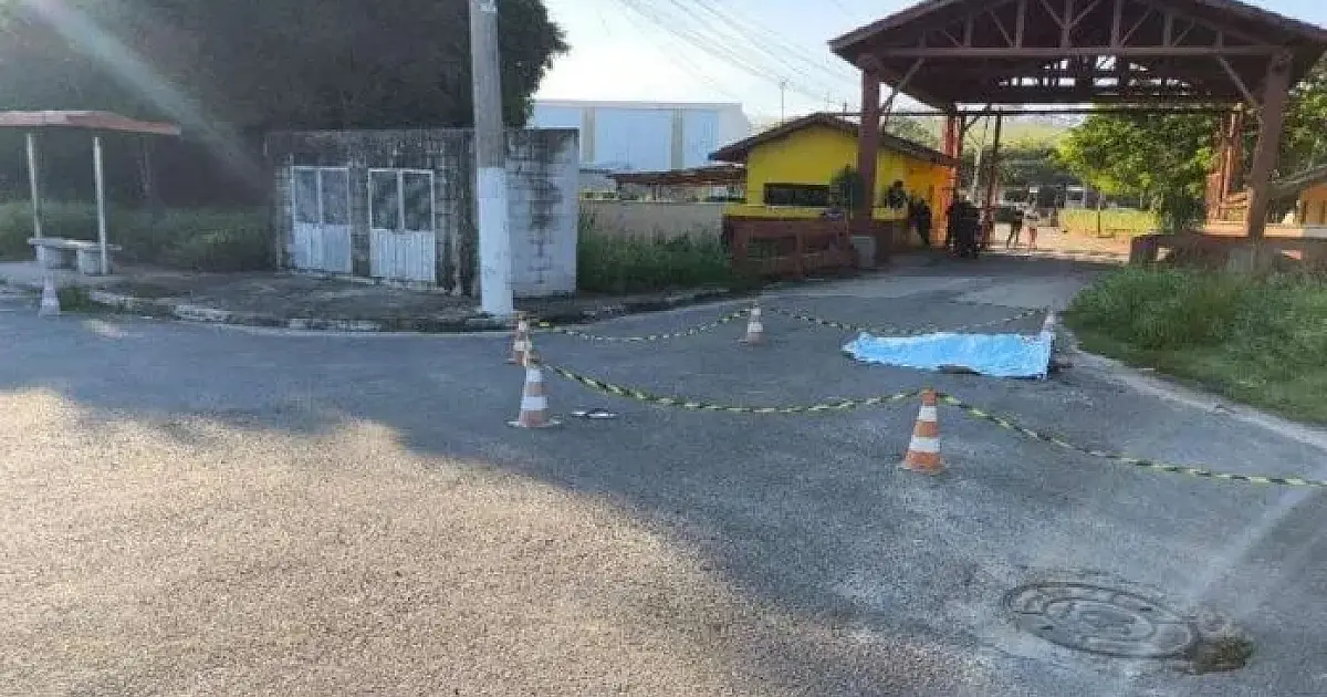 Motorista de 39 anos é executado a tiros em Pindamonhangaba