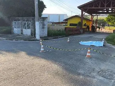 Motorista de 39 anos é executado a tiros em Pindamonhangaba