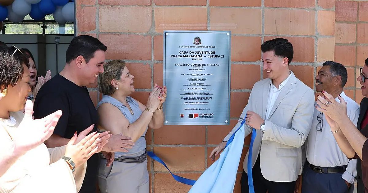 Ubatuba ganha nova Casa da Juventude e reforça rede de oportunidades para os jovens do litoral norte
