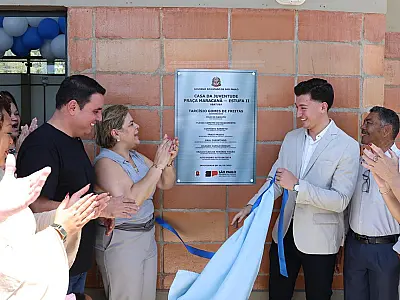 Ubatuba ganha nova Casa da Juventude e reforça rede de oportunidades para os jovens do litoral norte