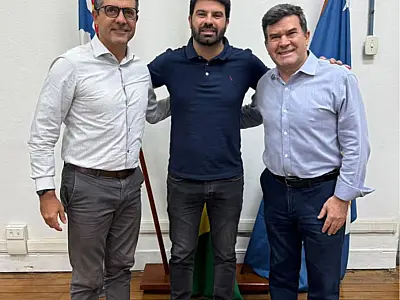Taubaté muda secretário de Governo; adjunto assume a pasta
