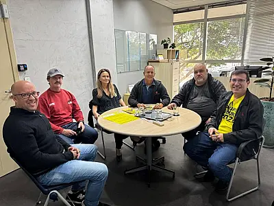Prefeitura de Pinda apoia projeto “Romaria Segura” da CCR RioSP para garantir segurança de romeiros na Via Dutra