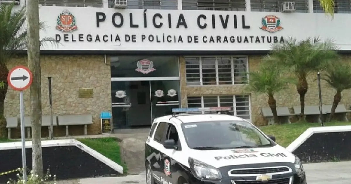 Polícia Civil investiga homicídio de homem de 22 anos em Caraguatatuba