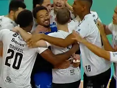 Superliga Masculina: Vôlei São José é derrotado em casa pelo Guarulhos por 3 a 0