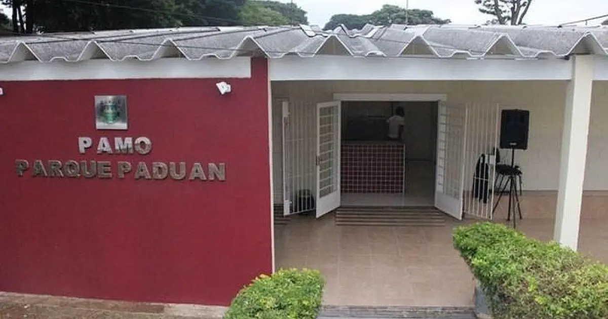 Obras alteram funcionamento de atendimento odontológico e médico no PAMO Parque Paduan em Taubaté