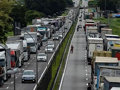 MPF responsabiliza grupo por interdições na Via Dutra entre Jacareí e São José dos Campos