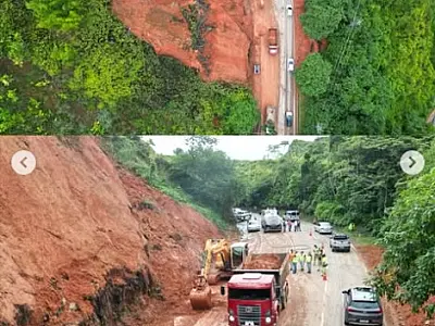 Risco de deslizamentos aumenta após chuvas e Defesa Civil emite alerta para 18 cidades da região