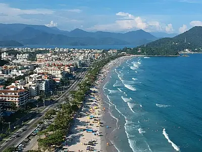 Janeiro lidera casos de crianças perdidas no litoral paulista; Ubatuba concentra maior número