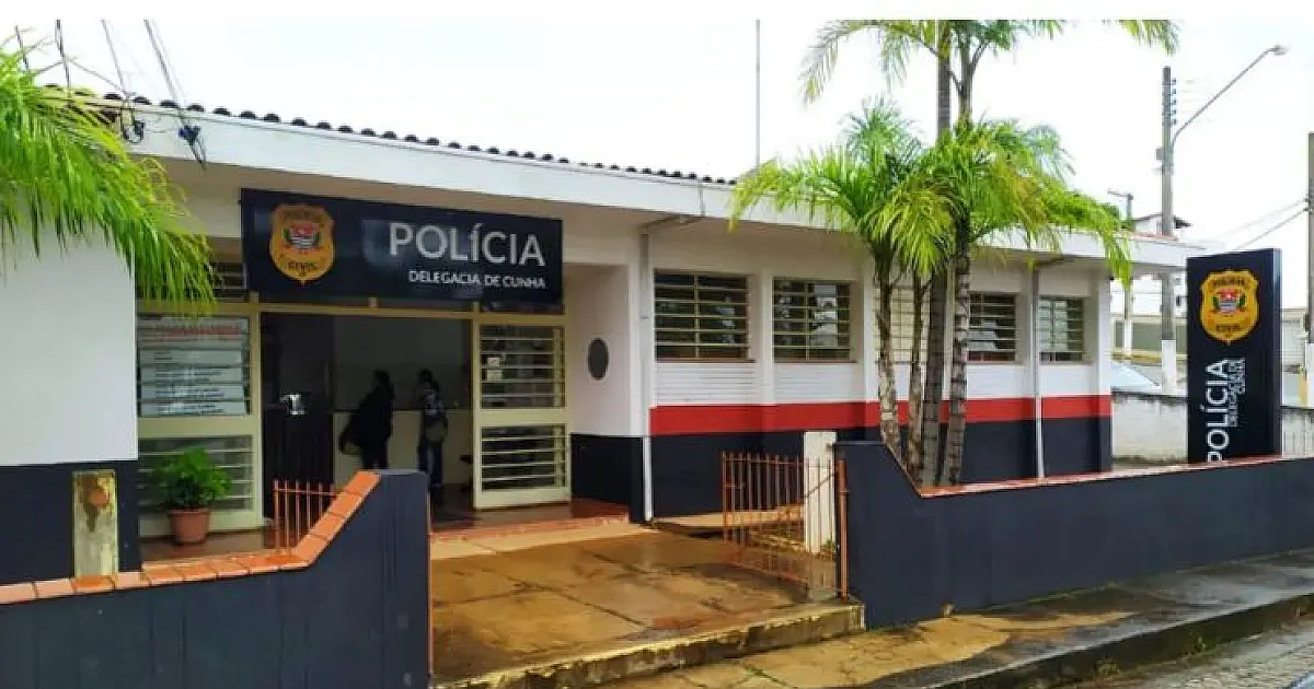 Polícia Militar atende ocorrência de aluno de 13 anos com faca em escola de Cunha