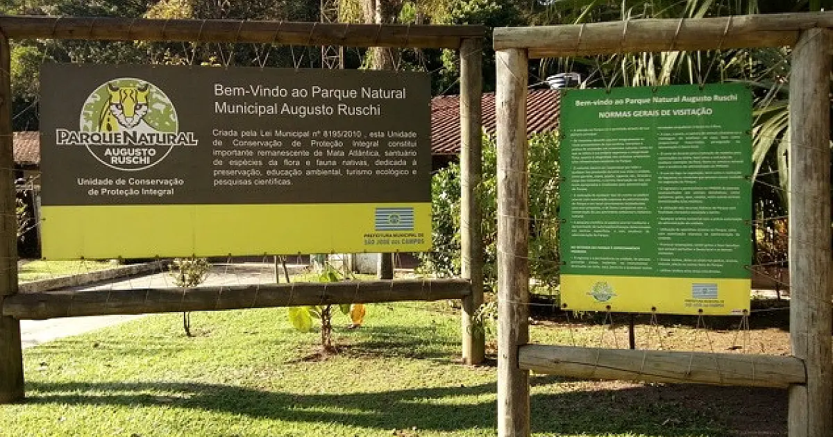 Proposta única é desclassificada e Parque Augusto Ruschi segue fechado em São José