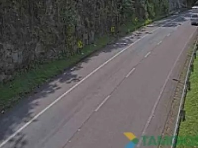 Tráfego é normalizado na serra antiga da Tamoios nesta terça-feira (24)