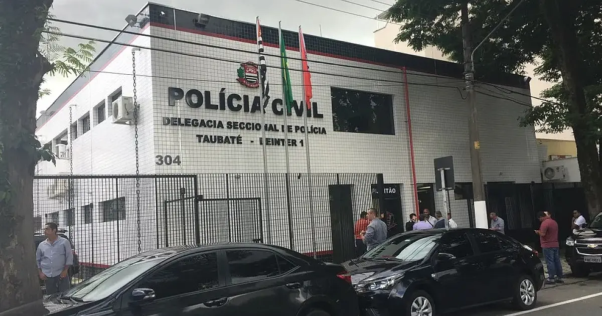 Polícia Civil investiga morte de adolescente baleado em Taubaté