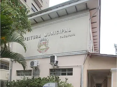 Presidente do PL de Caçapava e delegado questiona projeto de R$ 52 milhões da Prefeitura da cidade