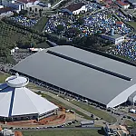 Evento religioso na Canção Nova deve reunir cerca de 40 mil fiéis em Cachoeira Paulista