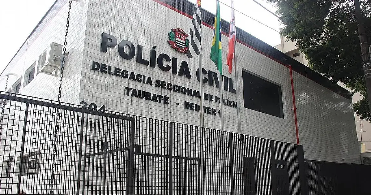 Dupla é presa pela GCM furtando 50 kg fiação elétrica no Jardim Baronesa, em Taubaté