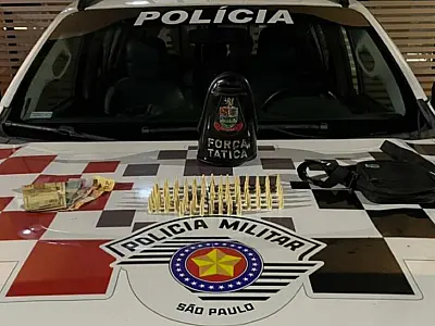 Suspeito de latrocínio durante romaria é preso três meses após o crime em Canas