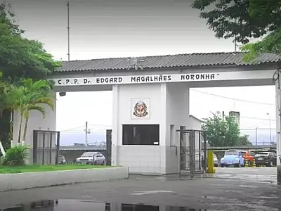 Visitantes são flagradas tentando entrar com drogas em presídio de Tremembé