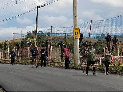 Prefeitura de Taubaté realiza ações para oferecer segurança e conforto na Rota da Luz