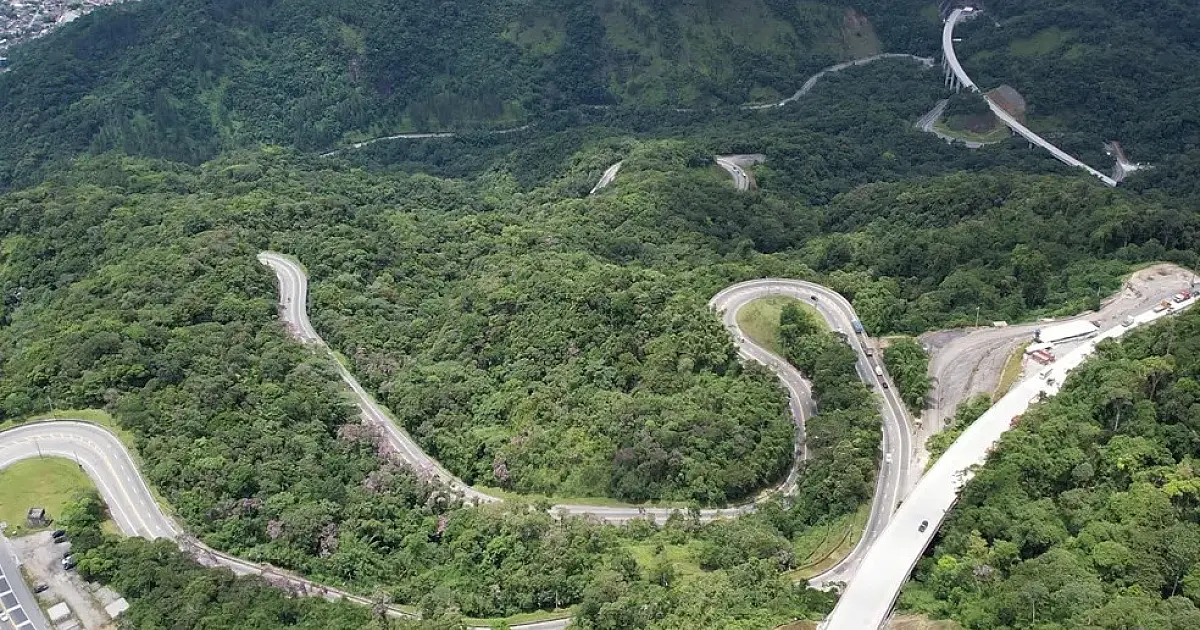 Rodovia dos Tamoios terá fechamentos noturnos nos túneis dos contornos a partir desta segunda (8)