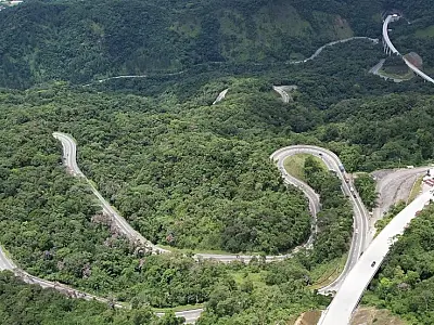 Rodovia dos Tamoios terá fechamentos noturnos nos túneis dos contornos a partir desta segunda (8)