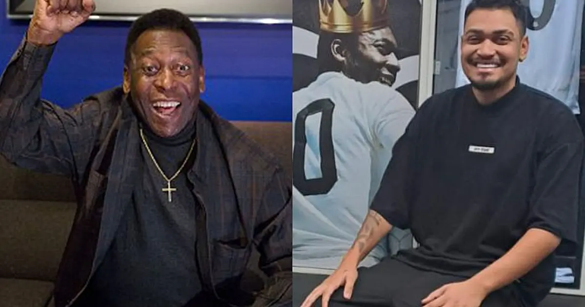 Evento gratuito sobre Copa do Mundo recebe neto de Pelé em São José
