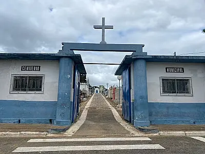 Cemitério do Belém em Taubaté terá ampliação de horário no Dia das Mães.