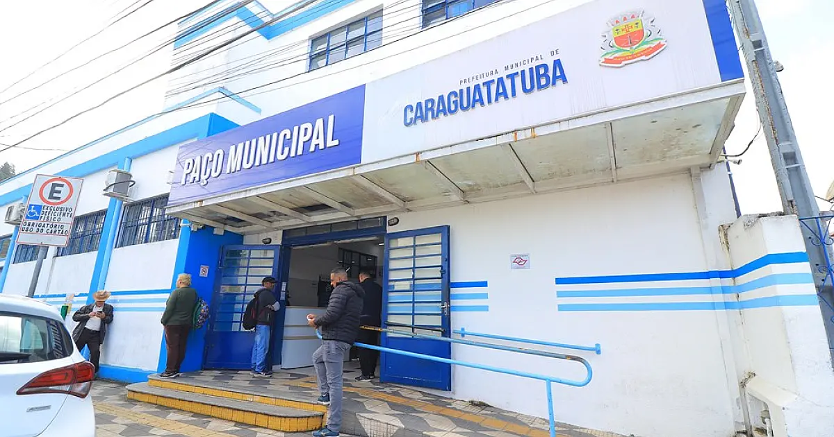 Tribunal de Contas suspende licitação de merenda escolar da prefeitura de Caraguatatuba