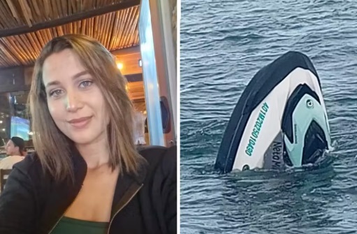 Bruna Damaris Sant’anna da Silva foi encontrada em estado estável nas proximidades da Ilha do Tamanduá, em Caraguá. (Reprodução / Acervo pessoal / GBMar)