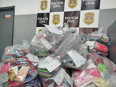 (Imagem: Divulgação / Polícia Civil)