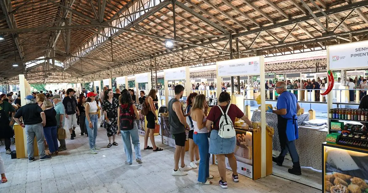Taubaté recebe pela primeira vez festival que reúne restaurantes renomados e produtores artesanais