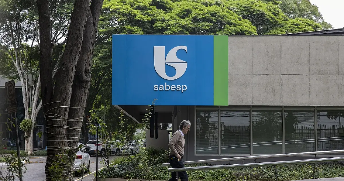 Denúncia aponta R$ 133 milhões em cobranças indevidas da Sabesp entre 2020 e 2023