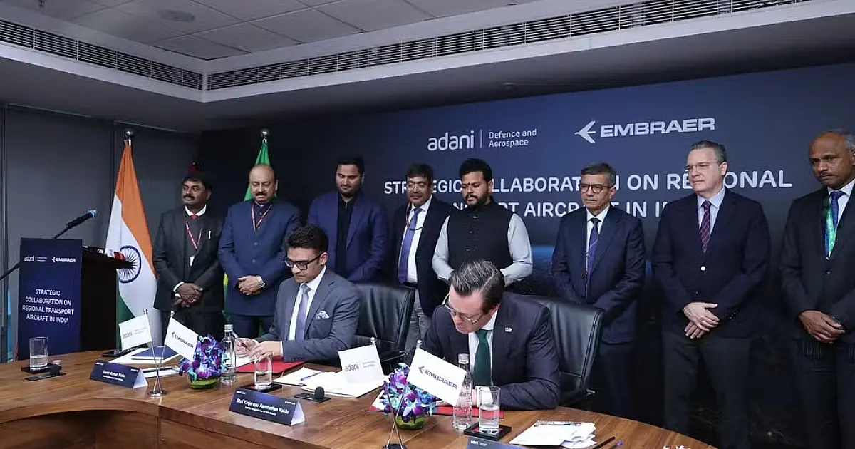 Empresa aeroespacial de São José anuncia novo contrato internacional
