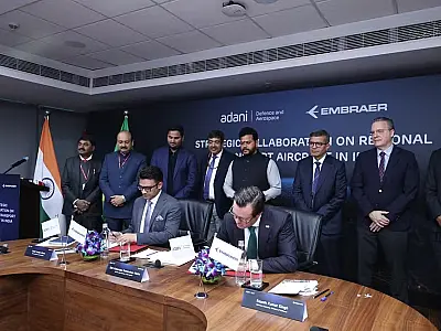 (Imagem: Divulgação / Embraer)