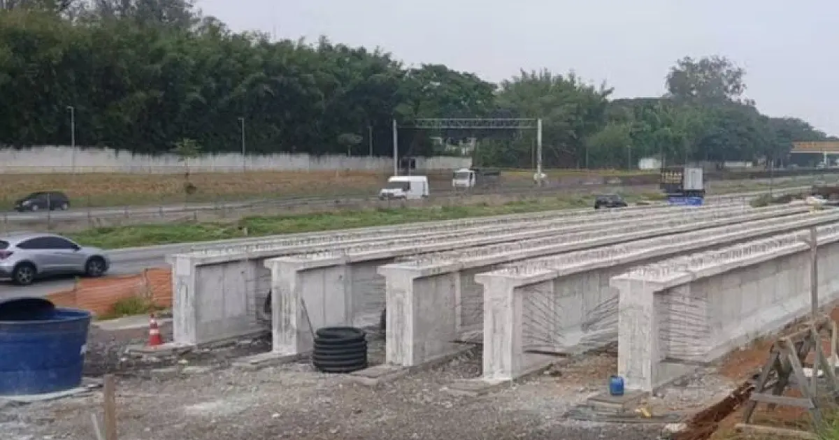 Trânsito na Via Dutra será alterado à noite durante uma semana em São José