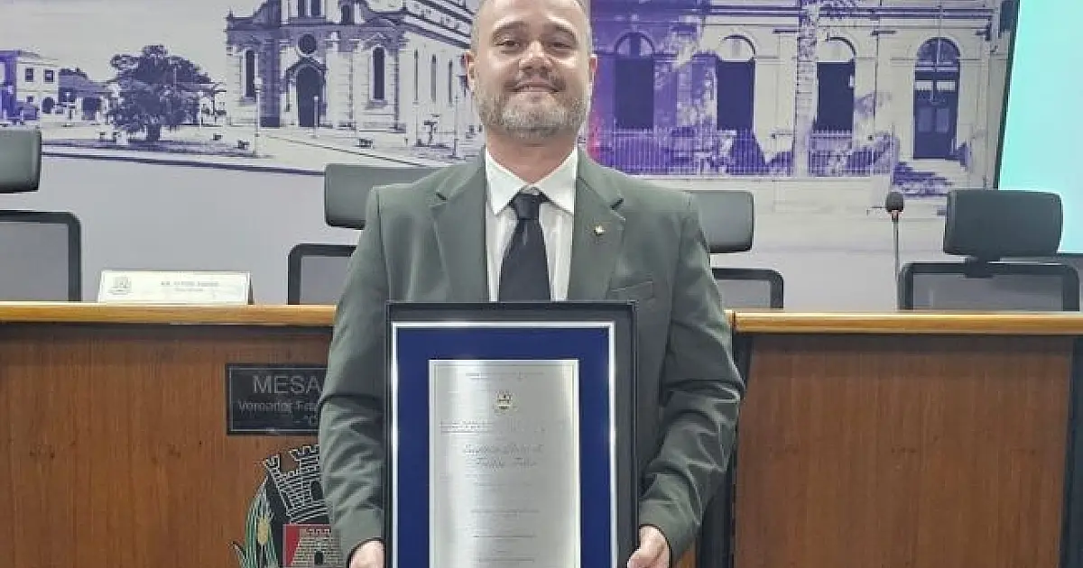 Empresário de Caçapava confirma pré-candidatura a deputado federal