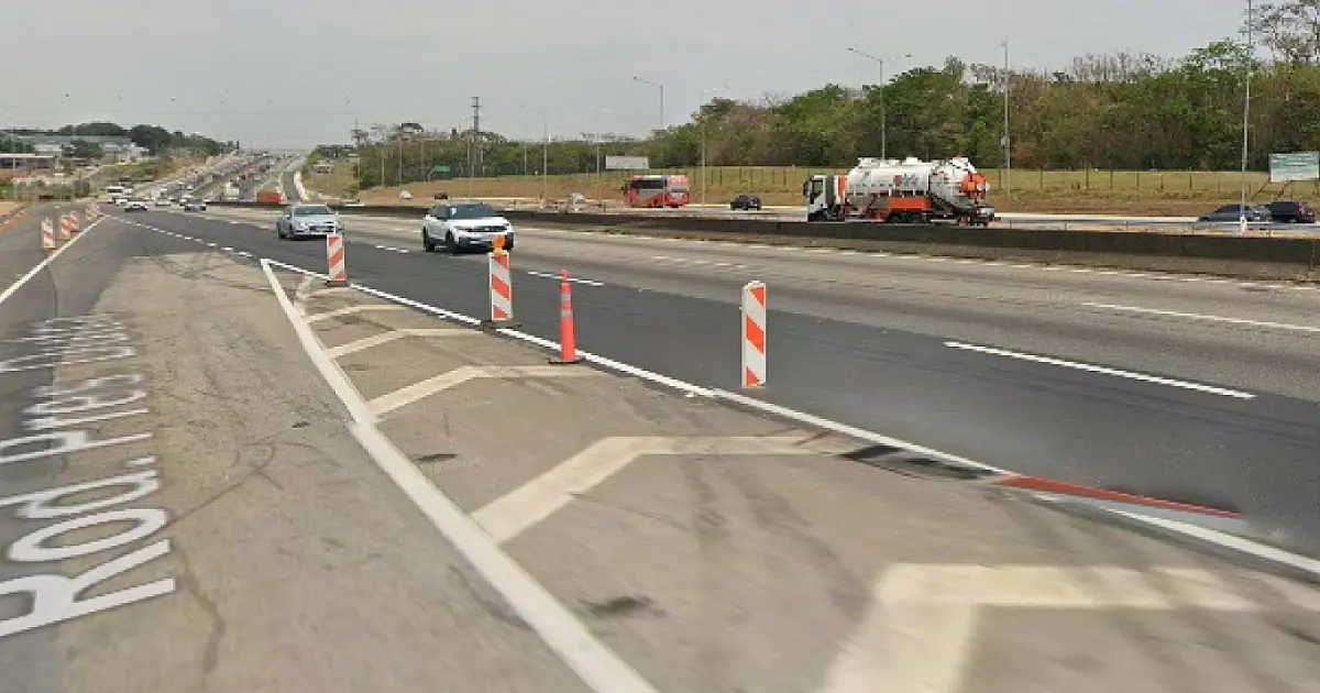 Viaduto Vidoca terá desvios e bloqueios noturnos por obras de ampliação da Dutra até a próxima quinta (21)