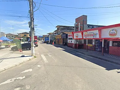 Imagem Google Maps.
