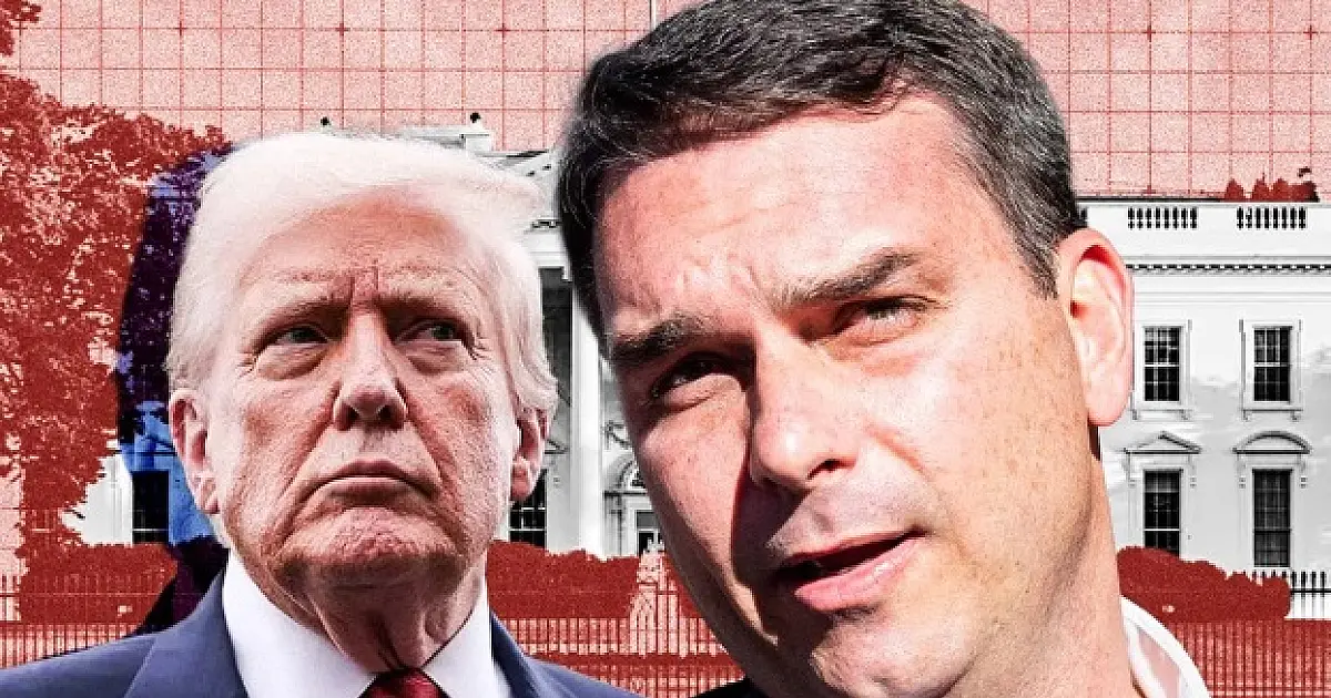 Thomaz Henrique e Miguel Antônio falam em “mudança total” após possível reunião de Trump com Flávio