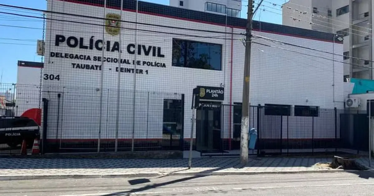 Polícia Civil investiga morte de menor de 17 anos baleado em Praça Pública em Taubaté