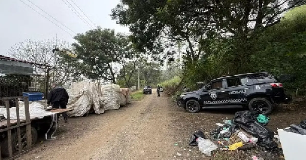 Operação São José Limpa prende três pessoas no Banhado em São José