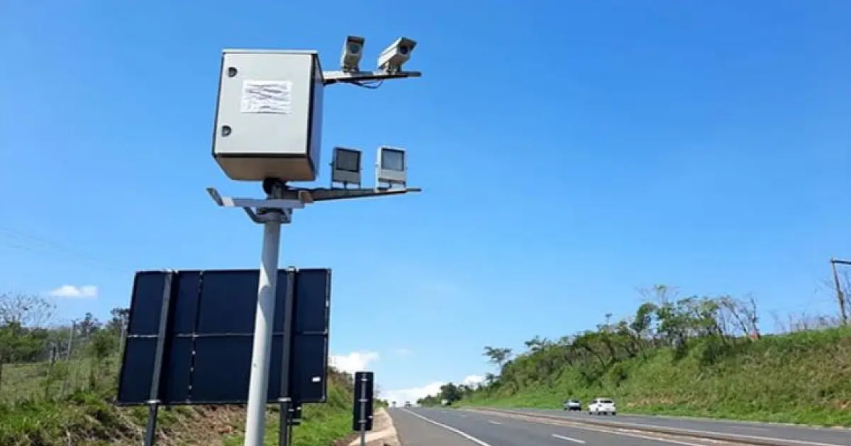 DER-SP amplia fiscalização eletrônica com novos radares em rodovias da RMVale